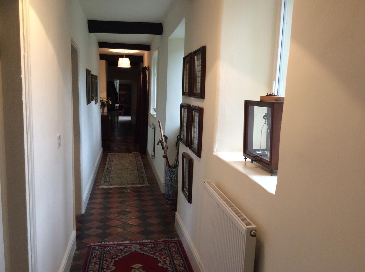 Castle Farm House B&B Corby Zewnętrze zdjęcie