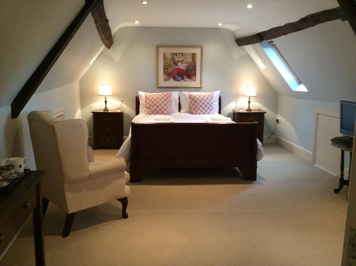 Castle Farm House B&B Corby Zewnętrze zdjęcie