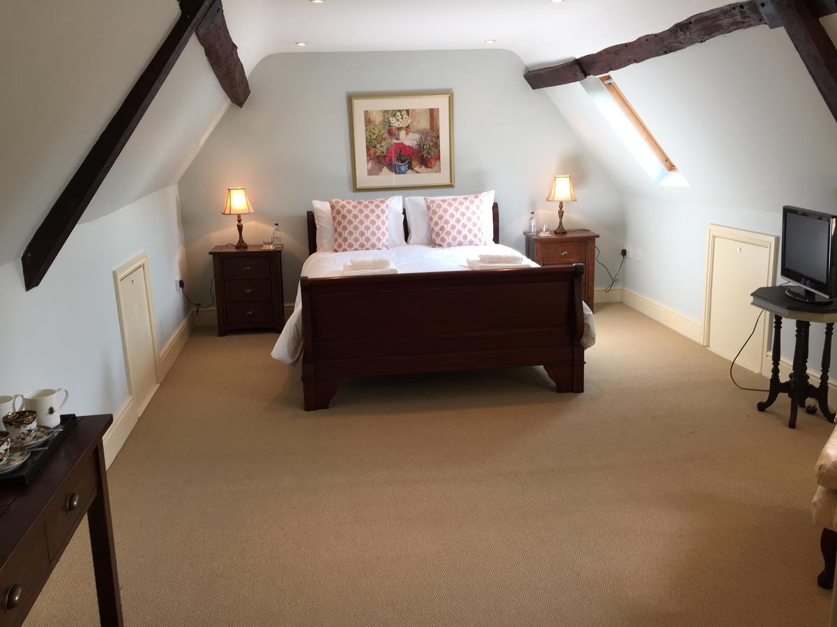 Castle Farm House B&B Corby Zewnętrze zdjęcie