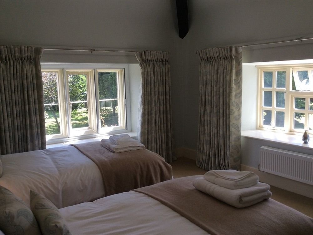 Castle Farm House B&B Corby Zewnętrze zdjęcie