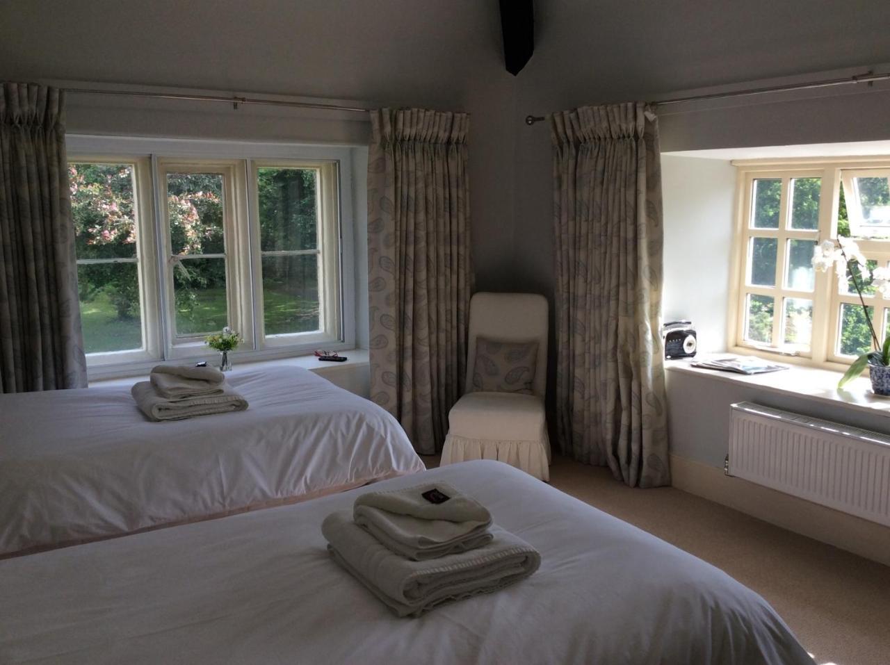 Castle Farm House B&B Corby Zewnętrze zdjęcie