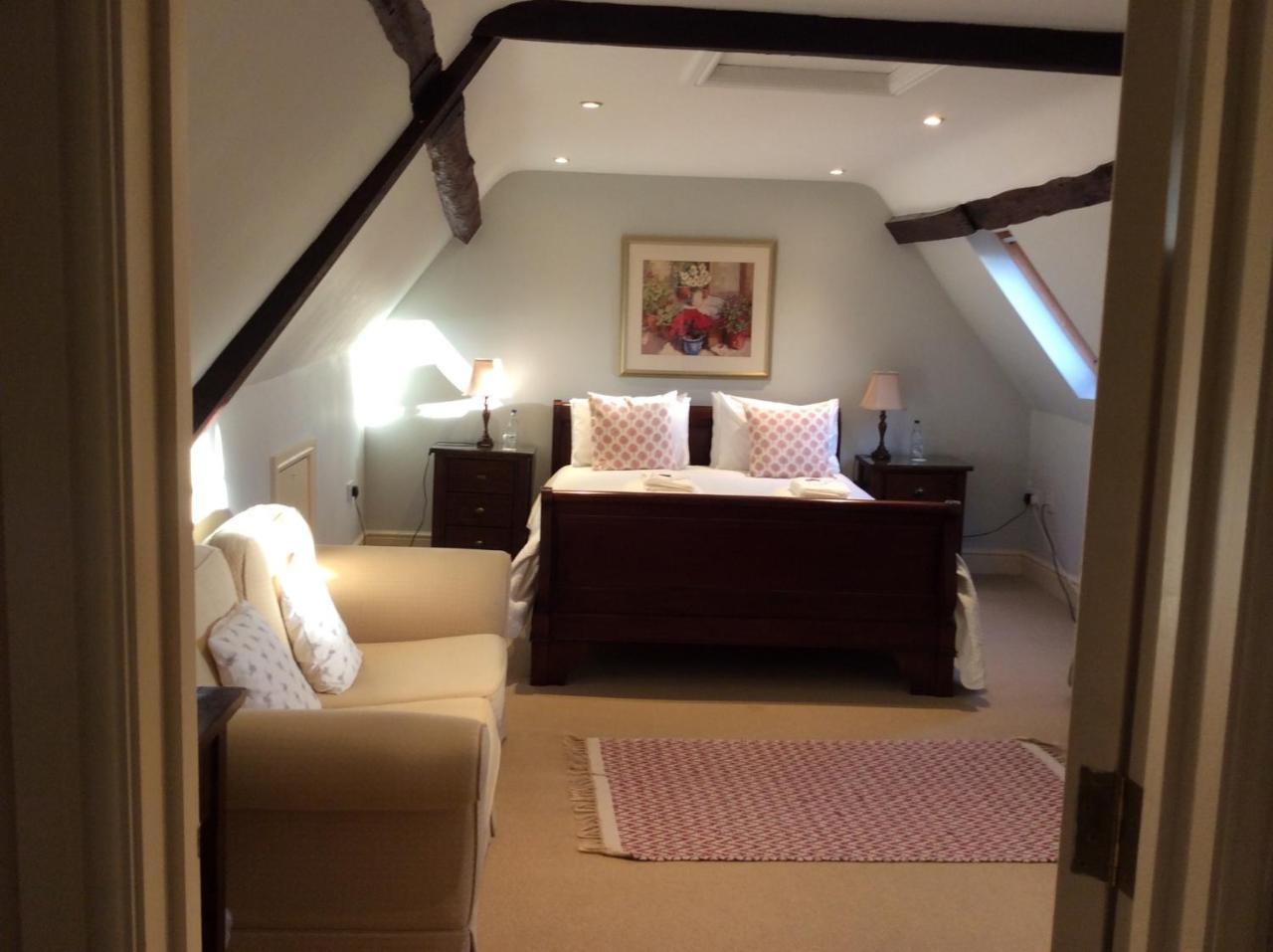 Castle Farm House B&B Corby Zewnętrze zdjęcie