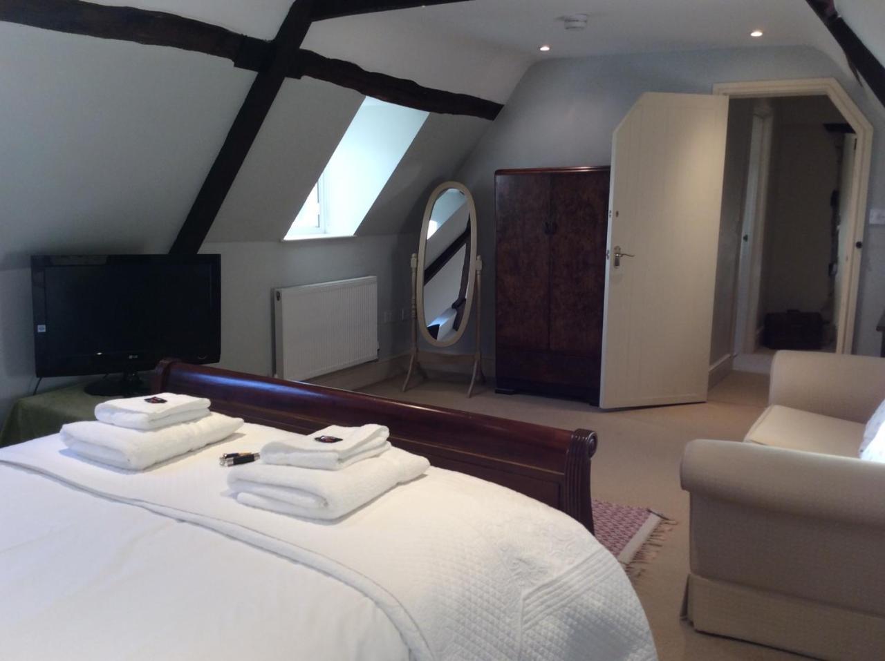 Castle Farm House B&B Corby Zewnętrze zdjęcie